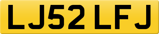 LJ52LFJ